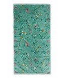 Πετσέτα προσώπου Les Fleurs Green PIP STUDIO