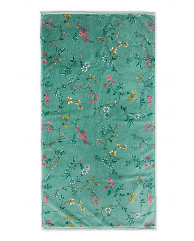 Πετσέτα προσώπου Les Fleurs Green PIP STUDIO