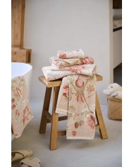 Πετσέτα προσώπου Secret Garden Khaki PIP STUDIO