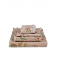 Πετσέτα χειρός Secret Garden Khaki PIP STUDIO