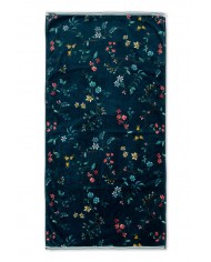Πετσέτα σώματος Les fleurs blue PIP STUDIO