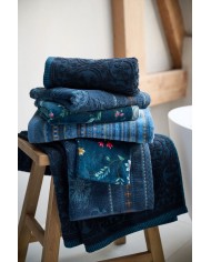 Πετσέτα σώματος Les fleurs blue PIP STUDIO