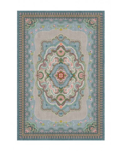 Carpet Majorelle by Pip Pastel Blue PIP STUDIO