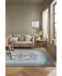 Carpet Majorelle by Pip Pastel Blue PIP STUDIO