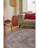 Round Carpet Moon Delight by Pip Lilac PIP STUDIO