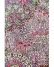 Round Carpet Moon Delight by Pip Lilac PIP STUDIO