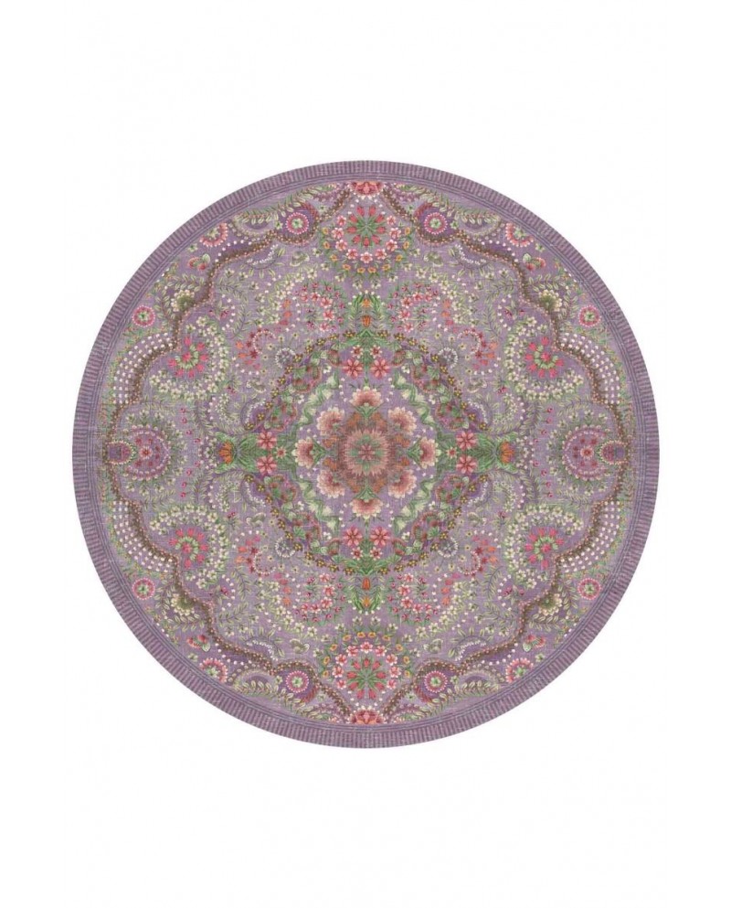 Round Carpet Moon Delight by Pip Lilac PIP STUDIO
