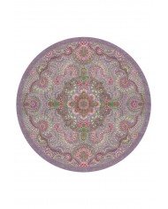Round Carpet Moon Delight by Pip Lilac PIP STUDIO