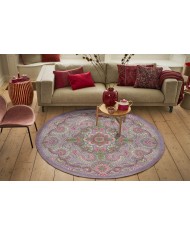 Round Carpet Moon Delight by Pip Lilac PIP STUDIO